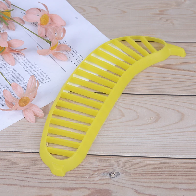 1 шт. фруктовая колбаса овощерезка пластиковые банановые режущие инструменты