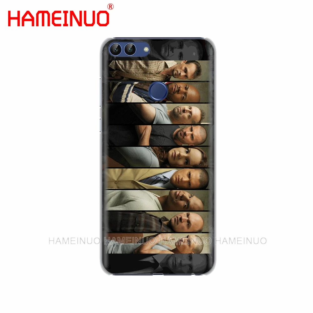 HAMEINUO чехол для телефона Huawei NOVA 2 2S 3e PLUS LITE p smart 2018 enjoy 7s mate 7 8 9 10 pro | Мобильные