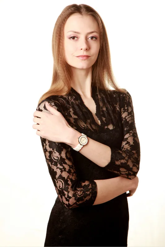 Time100 женские Модные Керамические Кварцевые Часы Ювелирные Изделия Авто Дата