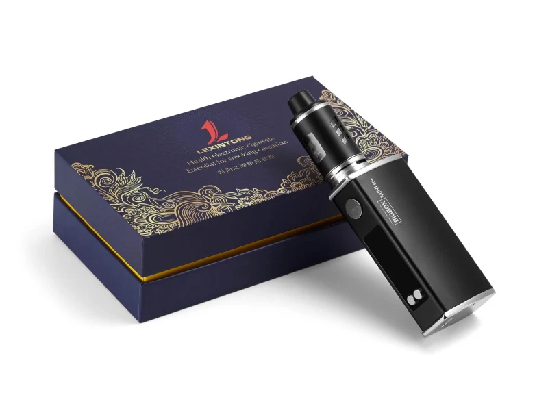 80 Вт безопасные электронные сигареты VAPE mod поле кальяна пера электронной дым