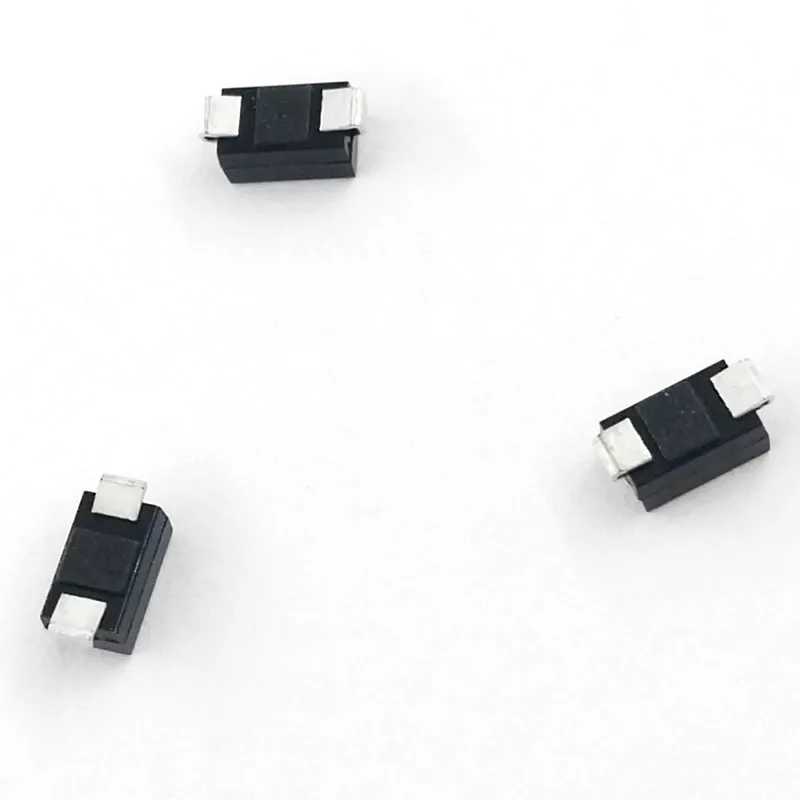 MCIGICM 100 шт. M7 1N4007 диод SMD 1A 1000 В выпрямительный диод|1n4007 diode|rectifier diodediode smd |