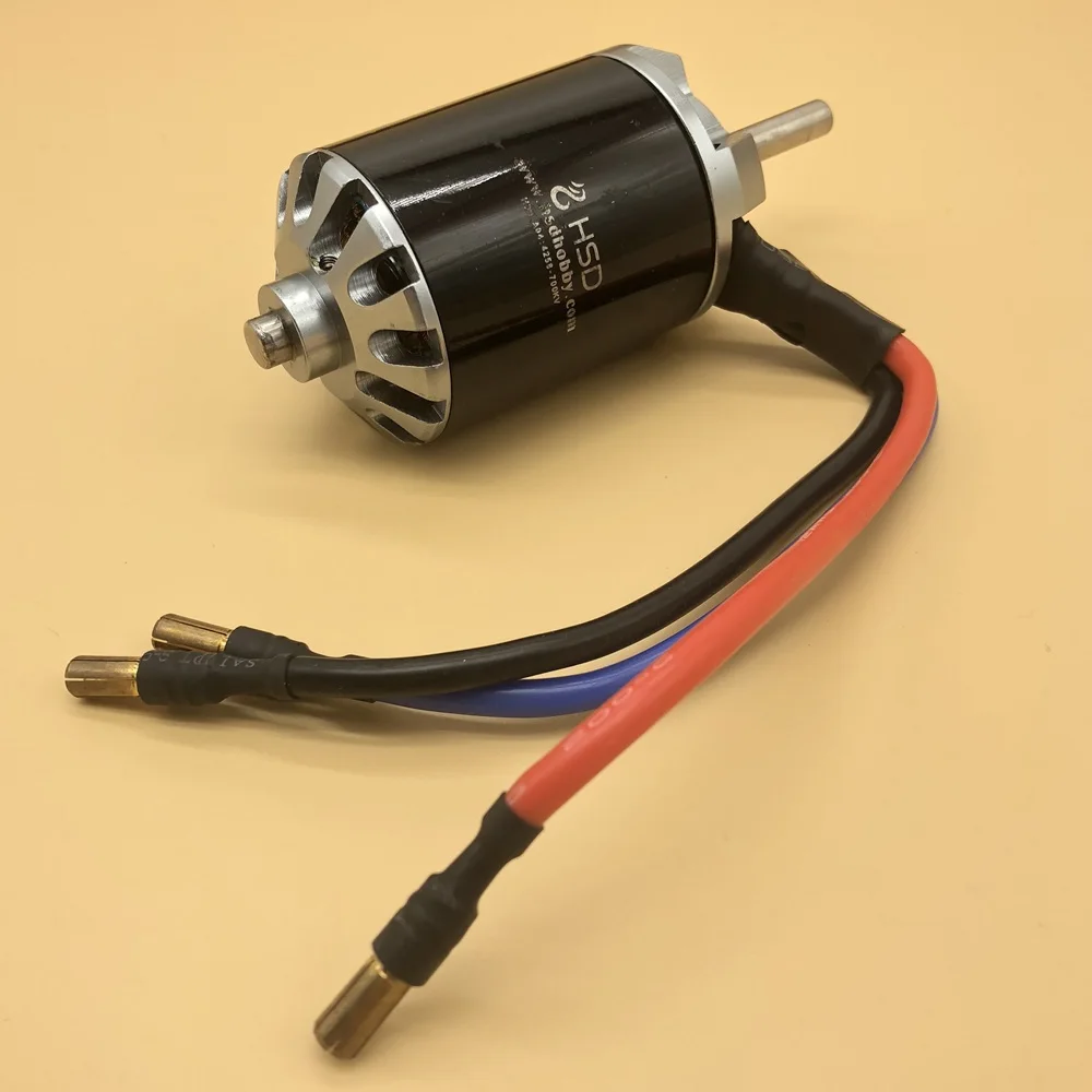 4253 700kv мотор для 12s система питания 105 мм HSD хобби плоская модель RC|motor 220v|motor rotatemotor