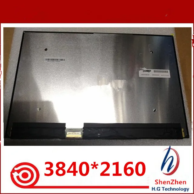 12," экран с ЖК матрицей для Dell XPS 12 9250 UHD ЖК-панель LQ125D1JW31 3840x2160 96% NTSC LQ125D1JW31(только ЖК-экран