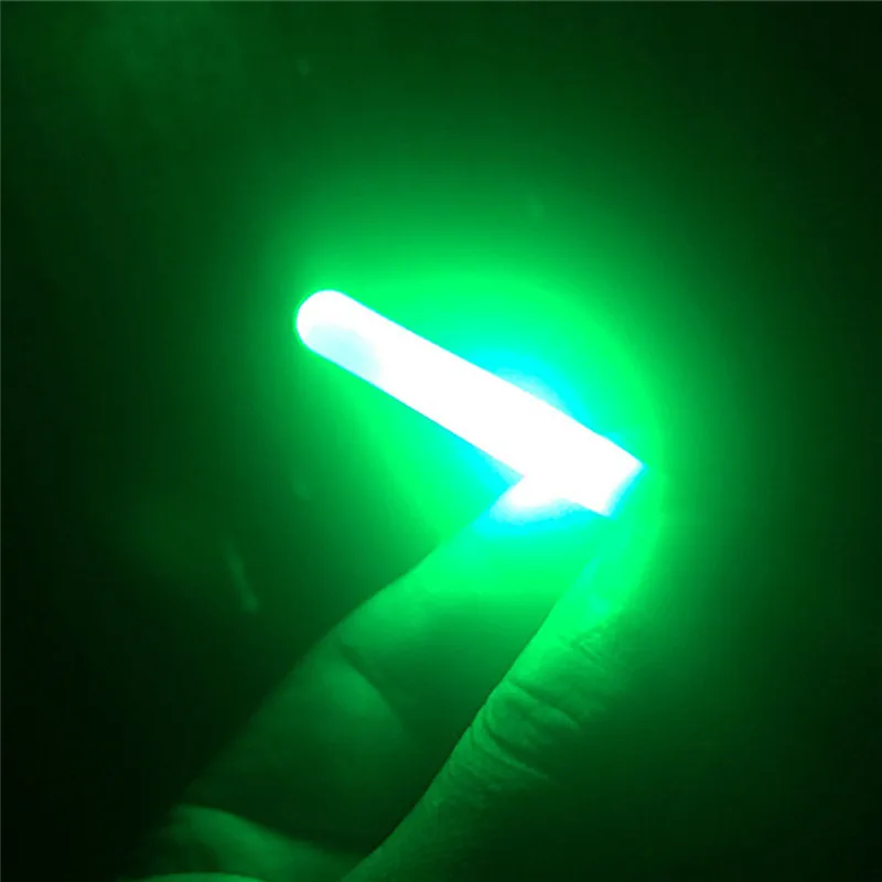 Новый 1 шт. светодиодный легкий поплавок для рыбалки светящийся Флуоресцентный