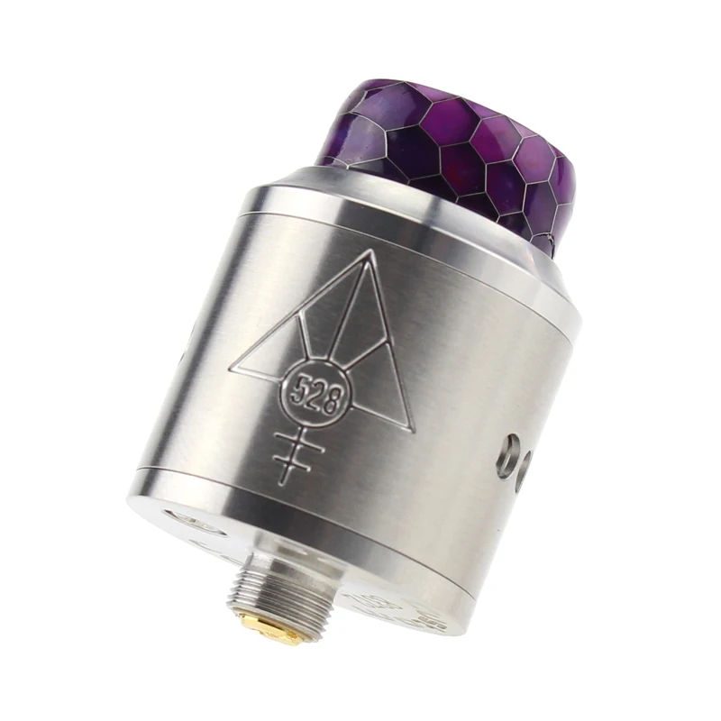 XFKM змея 810 капельный наконечник эпоксидная смола для TFV8 RDA RTA бак испаритель