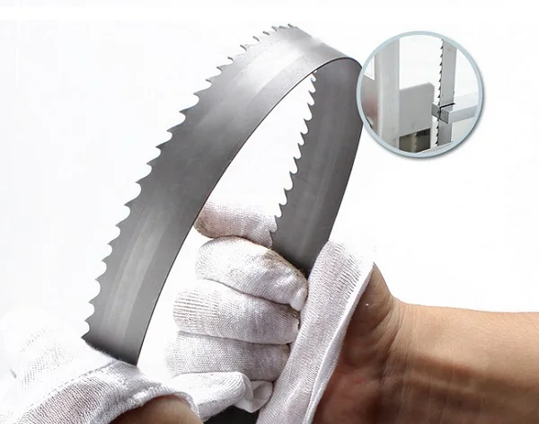 Высококачественная электрическая пила для мяса костяная машина резки и костей