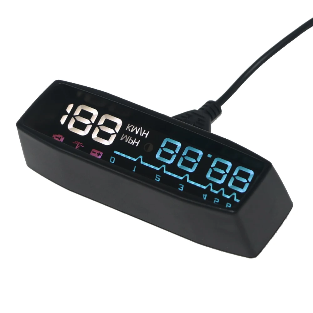 EANOP eSmart HUD Дисплей 16Pin OBD2 порт сверхскоростной сигнализации системы контроля