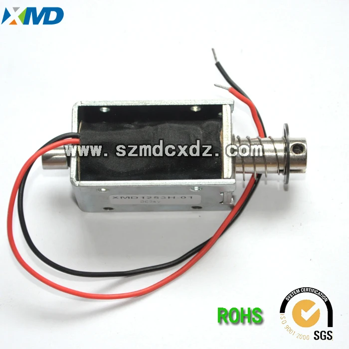 DC24V frame electromagnets/Frame type electromagnet/Linear Electromagnetic Push / Pull Solenoid Lock Manufacture | Электронные
