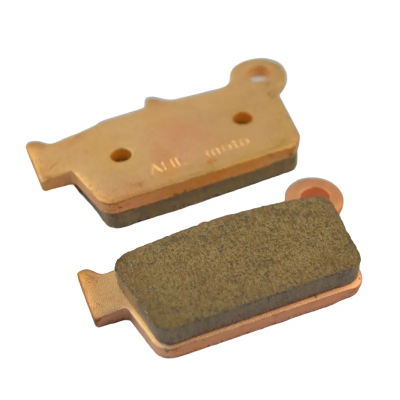 Motorcycle Parts Copper Based Sintered Brake Pads For KAWASAKI KX450F D6F/D7F/D8F/E9F/EAF 2006-2011 Rear Motor Disk #FA367 | Автомобили и