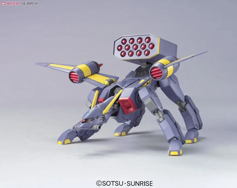Bandai Gundam HG SEED R12 1/144 мобильный BuCUE Костюм Фигурки сборные модели наборы