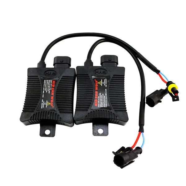SUNWOIF Xenon HID kit Bi-Xenon H4-3 H/L High low dual beam H13 9004 9007 9003 AUTO CAR lamp KIT 55w color 3000k-30000k | Автомобили и