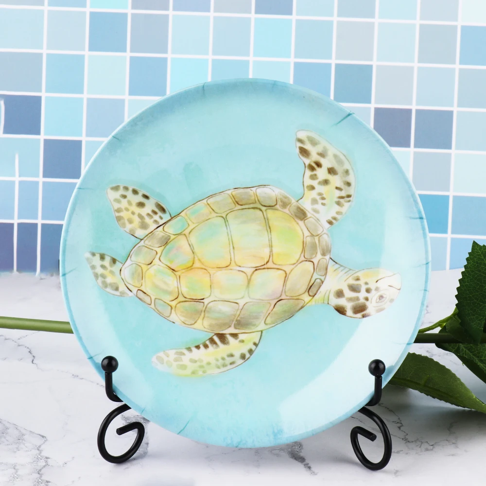 Железный Держатель для книги ремесла подставка фотографий фоторамка черная