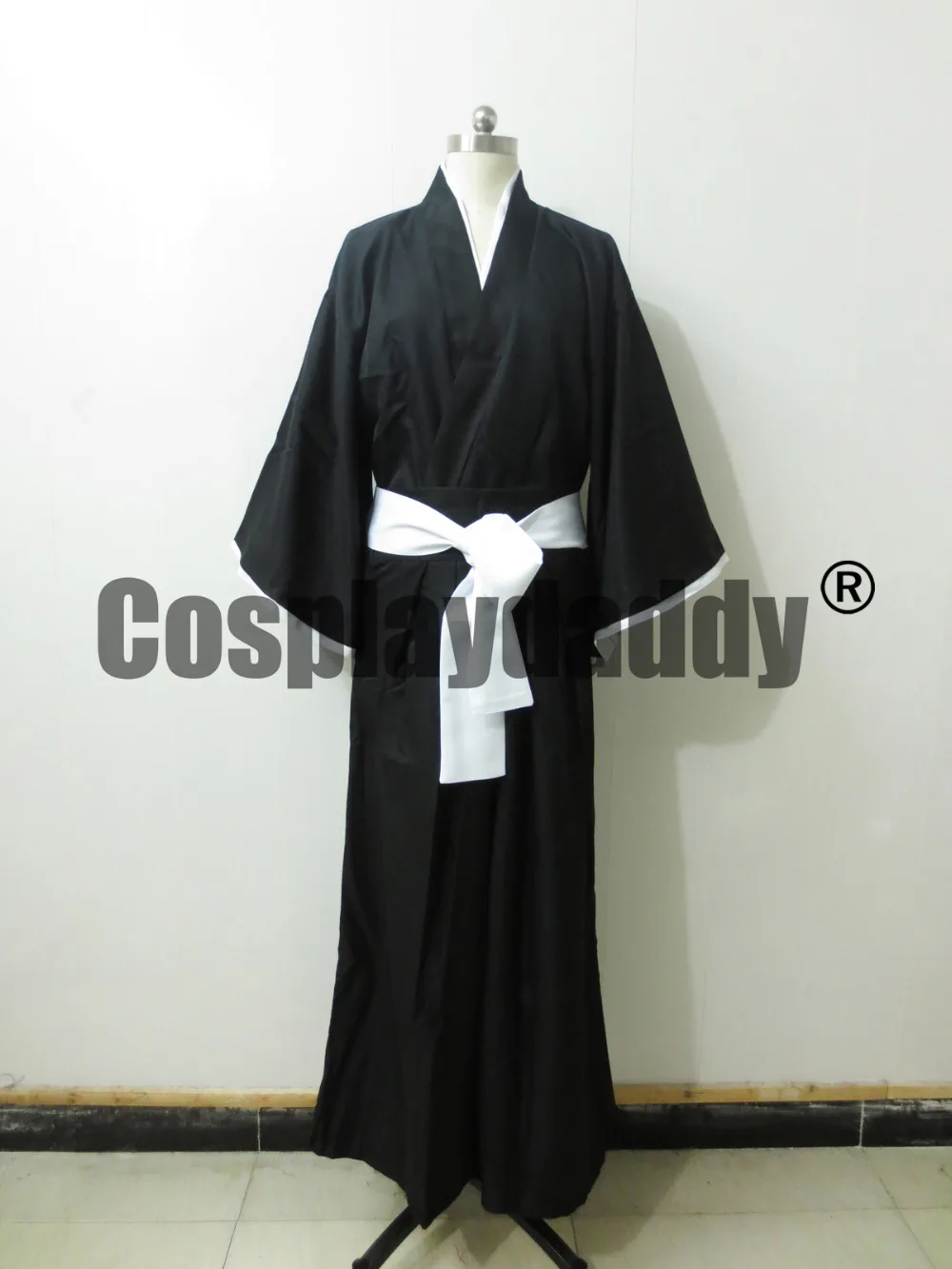 Костюм для косплея отбеливатель из 11 подразделений капитан зараки кенпачи|cosplay