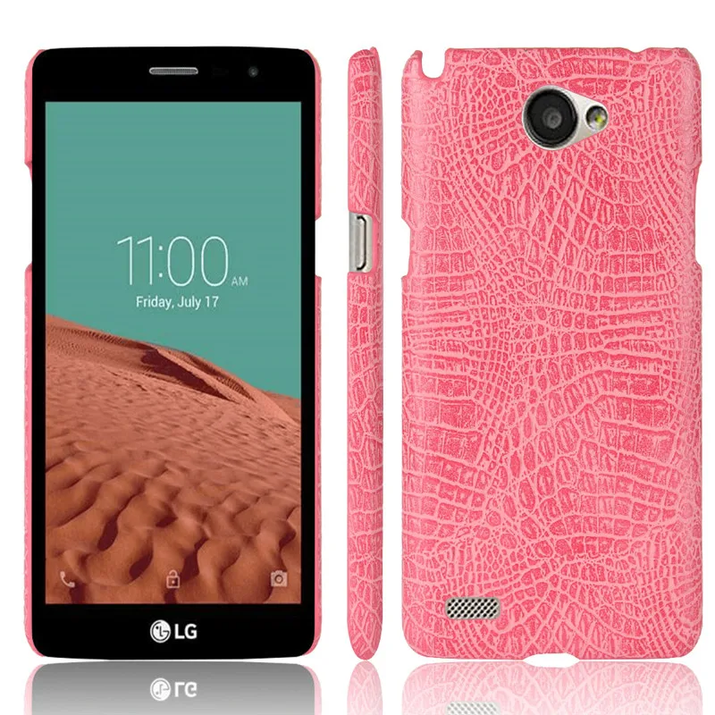 Чехол для LG Bello II чехол Роскошный телефона из искусственной кожи / Prime Max X160 X165 X155 |