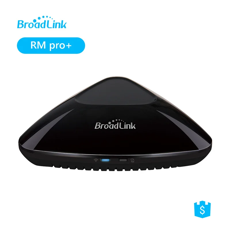 Нам последняя версия RM Pro+ Wi-Fi универсальный пульт дистанционного Управление, беспроводной инфракрасный и RF передатчик Alexa и Google домой голос