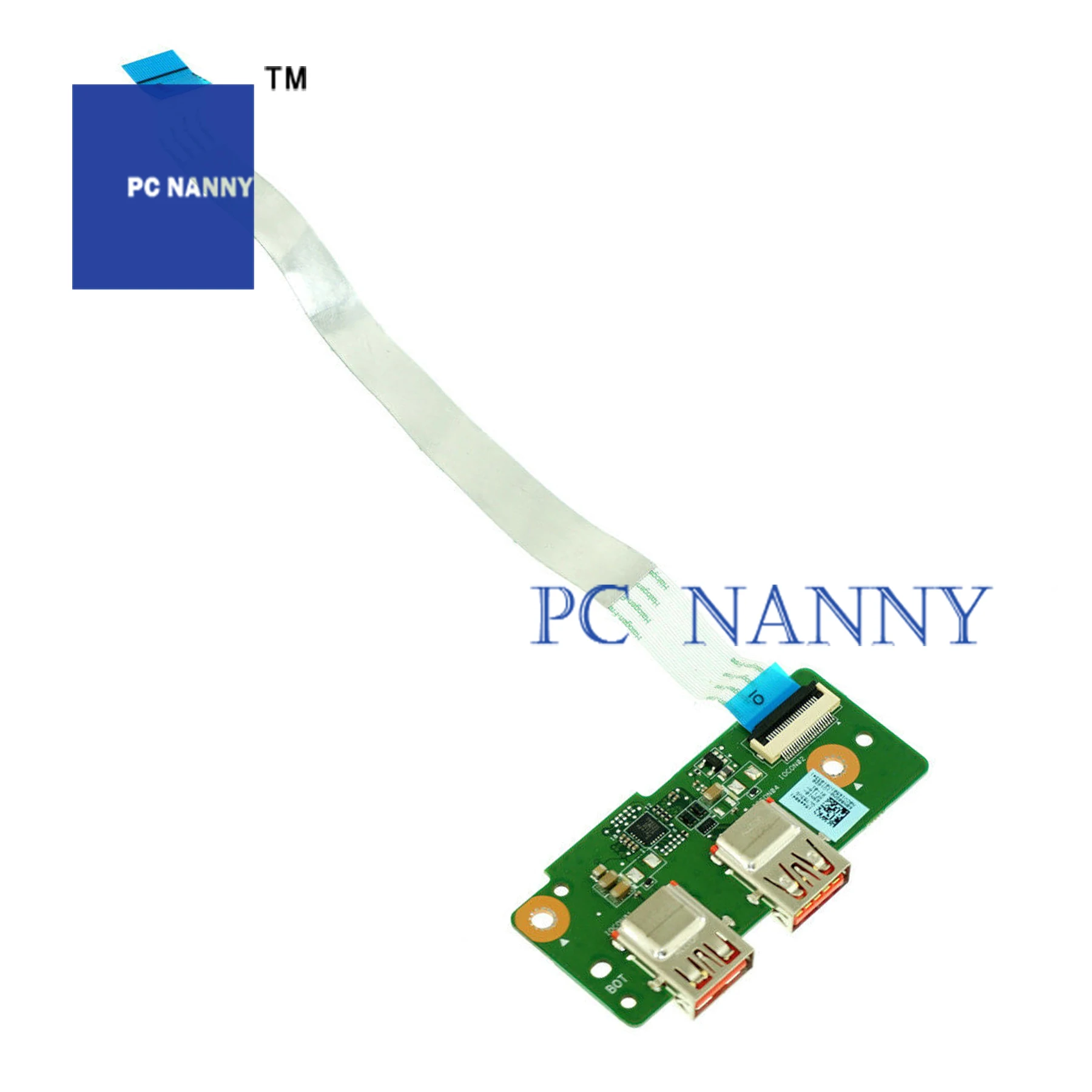 

PCNANNY для Asus FX753 GL753 GL753V GL753VD USB плата dvd привод колонки тачпад