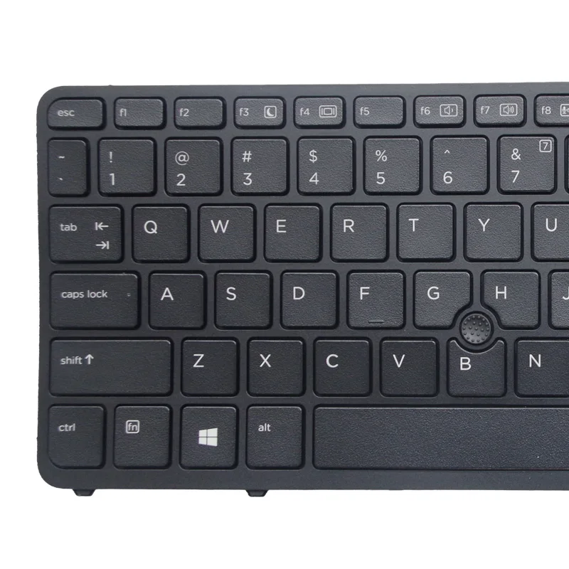 SSEA новая клавиатура для ноутбука HP EliteBook 840 G1 850 ZBook 14 черная с подсветкой |