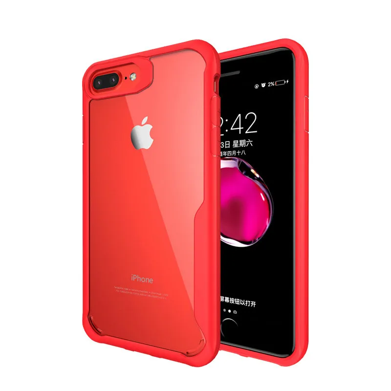 2018! Новое поступление чехол для телефона жесткий и мягкий силиконовый TPU