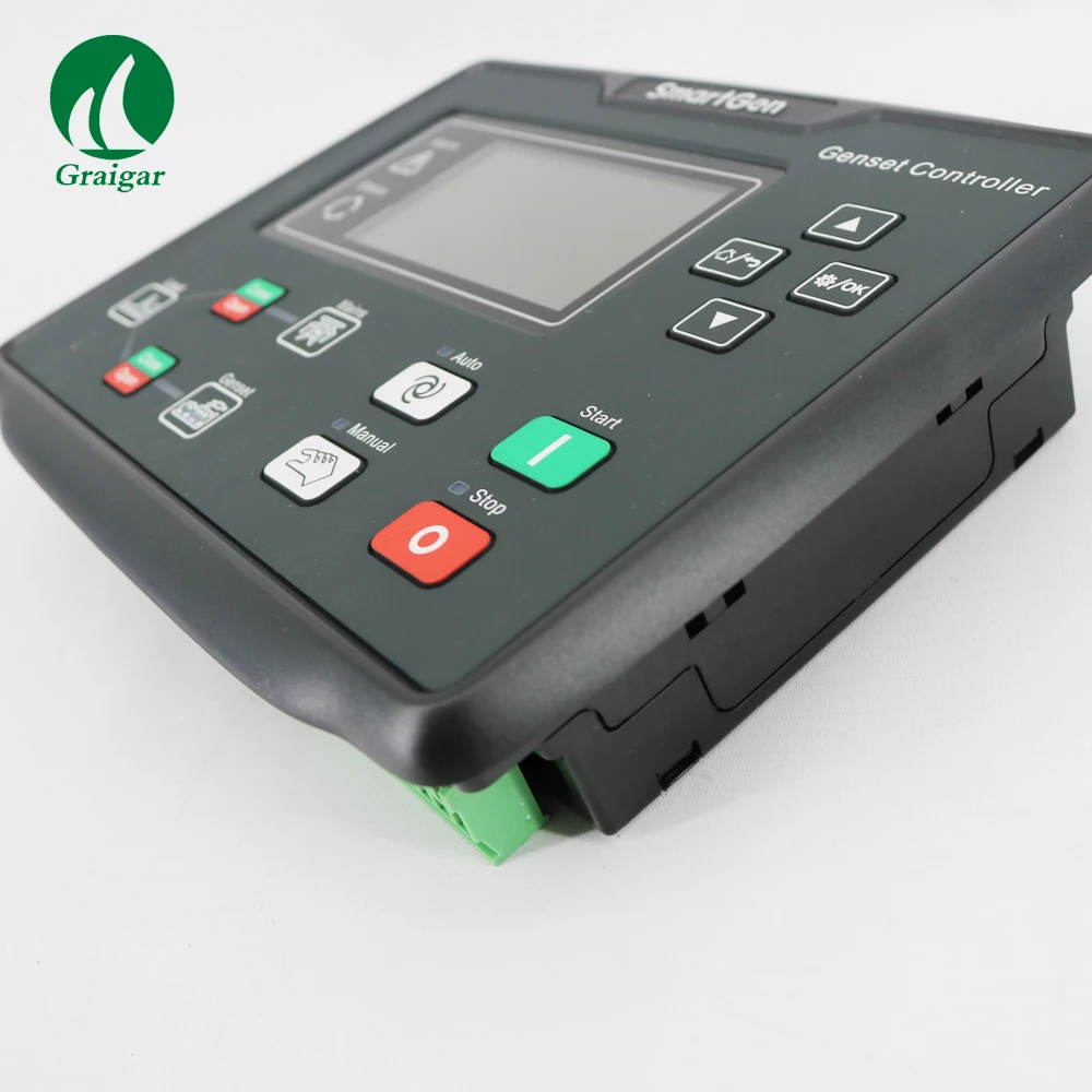 HGM6120NC новый контроллер Smartgen Genset автоматический пусковой модуль