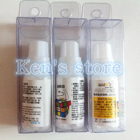 1 шт. в стиле Мару куб масло сандалового дерева 10 мл смазочного масла для Скорость