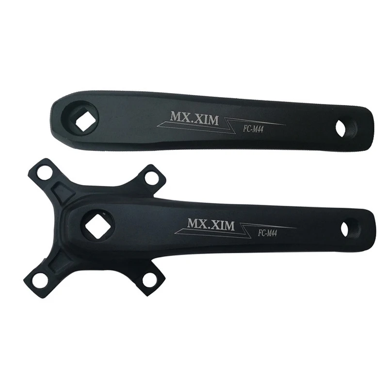 Шатун из алюминиевого сплава для MTB велосипеда складной шатун с квадратным