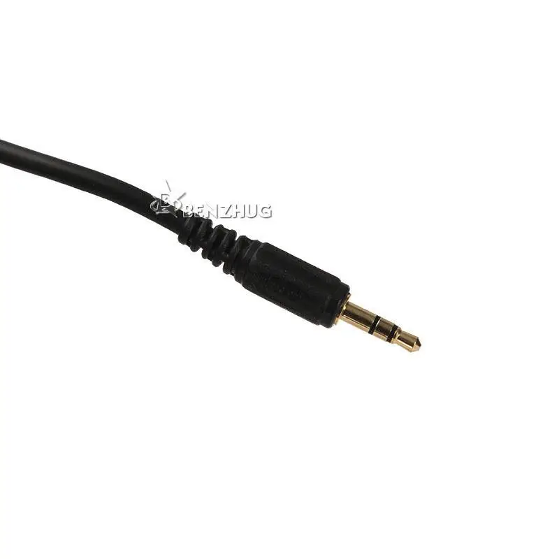 Auto USB Interface 3.5mm Audio Aux-in Adapter Cables Fits For BMW E46 CAR VAN | Автомобили и мотоциклы