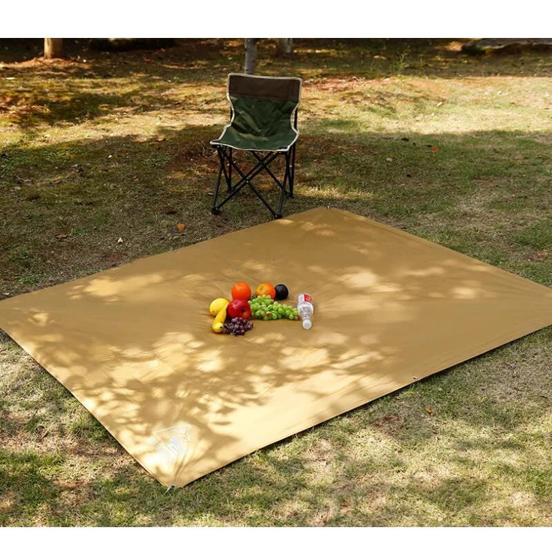 Hewolf Сверхлегкий пляж на открытом воздухе палатки брезент Рыбалка Пикник коврики