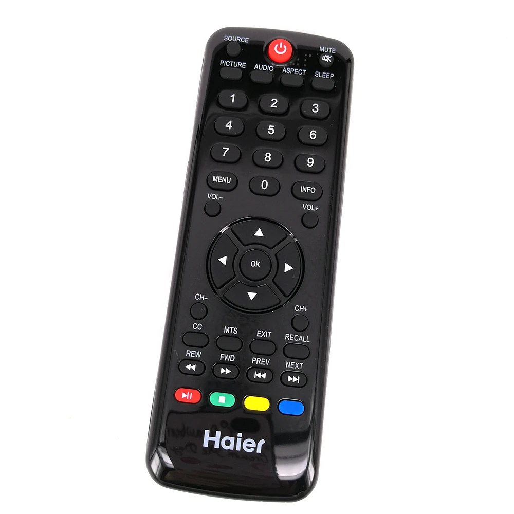 Новый оригинальный пульт дистанционного управления RC20 для Haier LCD TV|remote control for