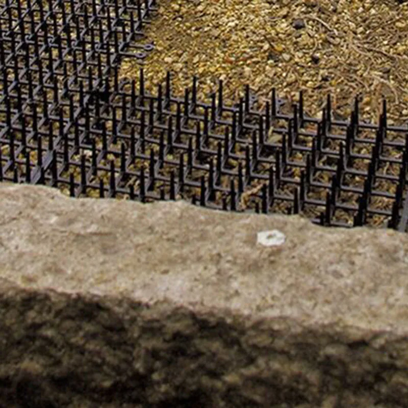 Садовые коврики для котов противоскользящие полоски безопасные пластиковые