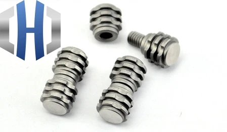 4 шт. винт для рукоятки ножа из нержавеющей стали 304|steel stainless|steel handlesteel screw |