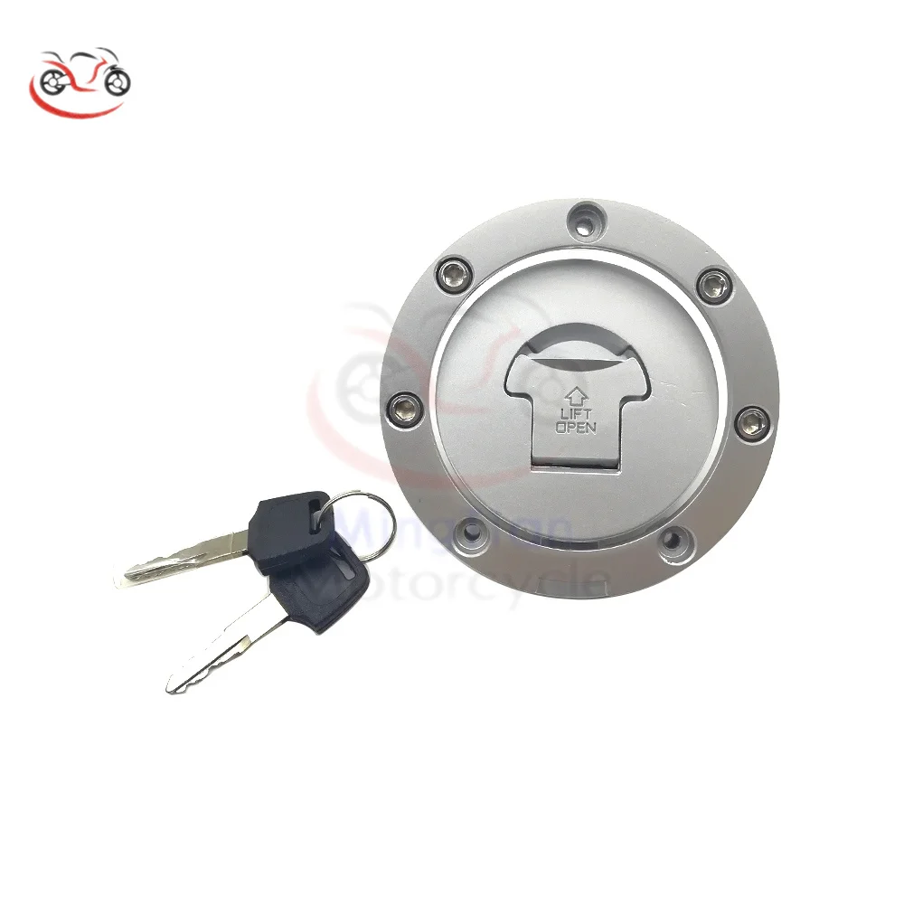 Ключ замка крышки топливного бака мотоцикла для Honda CBR600 CBR 600 F2 F3 1991 1998 1996 1995|Замки и