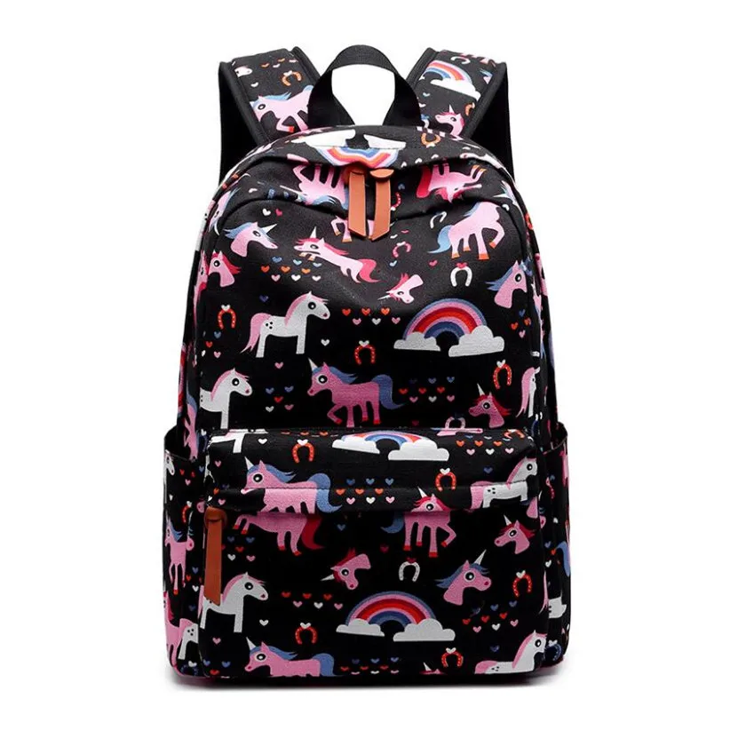 Школьные сумки для девочек, рюкзак, рюкзаки для детей mochila, школьный рюкзак, Детская сумка с кошкой, школьная сумка для девочек, дропшиппинг