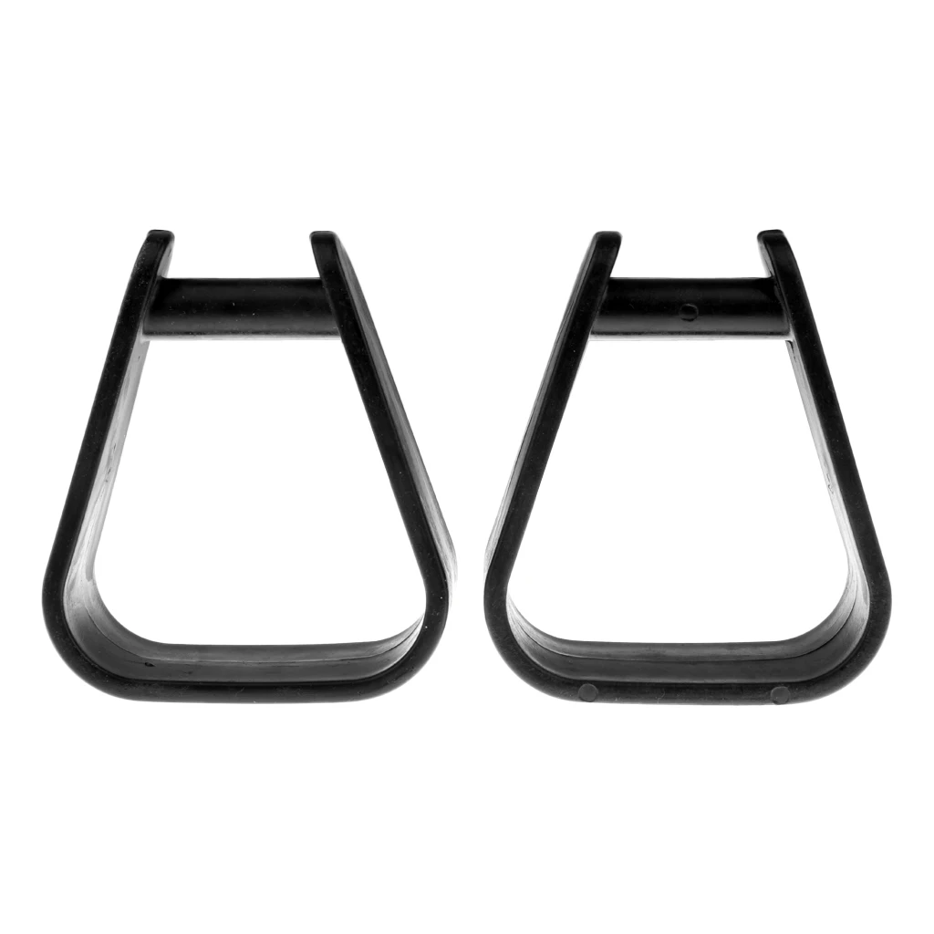 2 шт. легкие прочные износостойкие детские пластиковые мешалки конный спорт