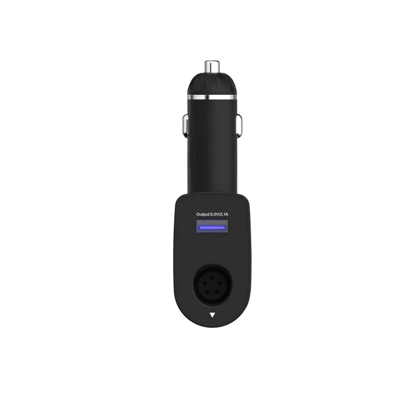 Многофункциональное черно-белое зарядное устройство для IQOS 2,4 Plus 2.1A вращающийся магнитный USB для iQOS зарядное устройство s универсальное автомобильное зарядное устройство