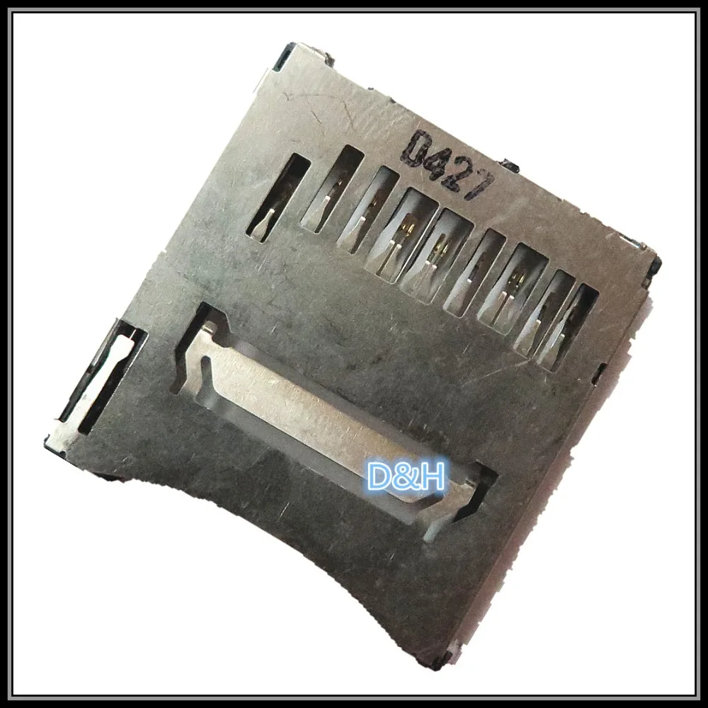 

2PCS SD Memory Card Slot Holder For Canon 70D 100D 1200D Nikon D810 D3300