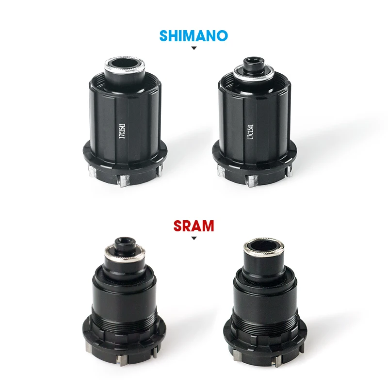 Велосипедная втулка Koozer XM460/490/BM440/XR420 корпус кассеты XD 8/9/10/11s 10*135 мм и 12*142 Задняя