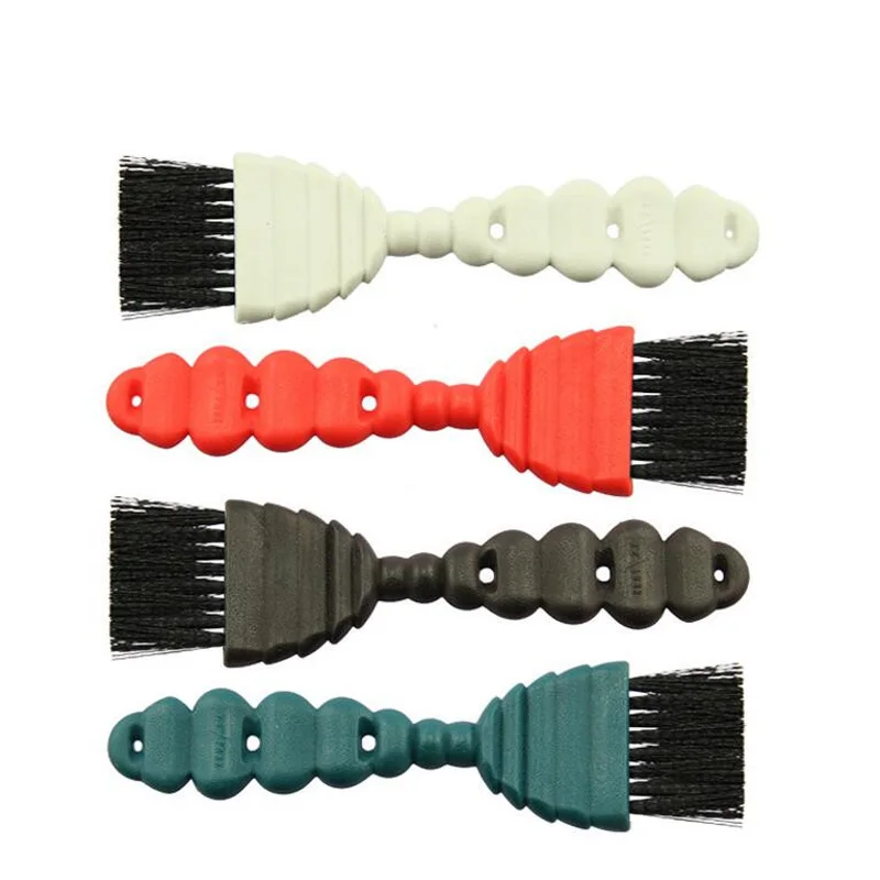 5 шт. Пластик окрашивания волос гребень Цвет краски кисти Kit оттенок ing кисть