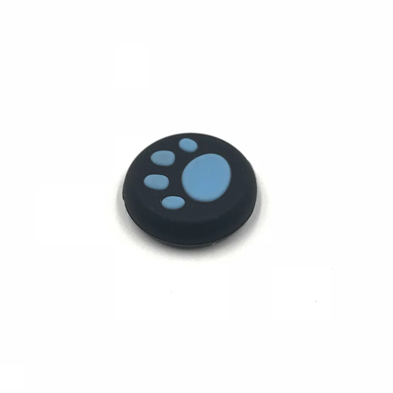 4 шт. Skull Cat Paw Thumbstick Cap Stick Grip джойстик крышка для ключа протектор Ps3 PS4 XBOX 360