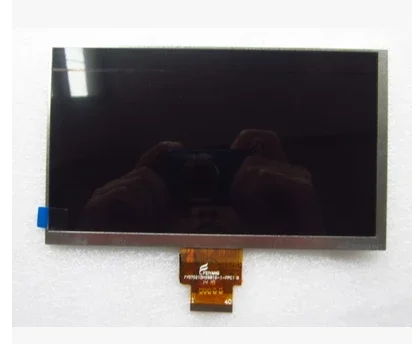 

Original 7'' inch tablet pc LCD display FY07021DH26B10-1-FPC1 B LCD screen 164*97mm free shipping