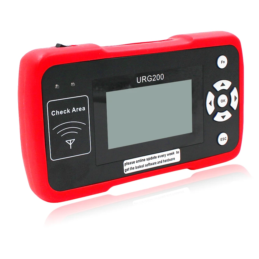 KEYDIY URG200 пульт дистанционного управления лучший инструмент для дистанционного управления мир та же функция с KD900 пульт дистанционного управления