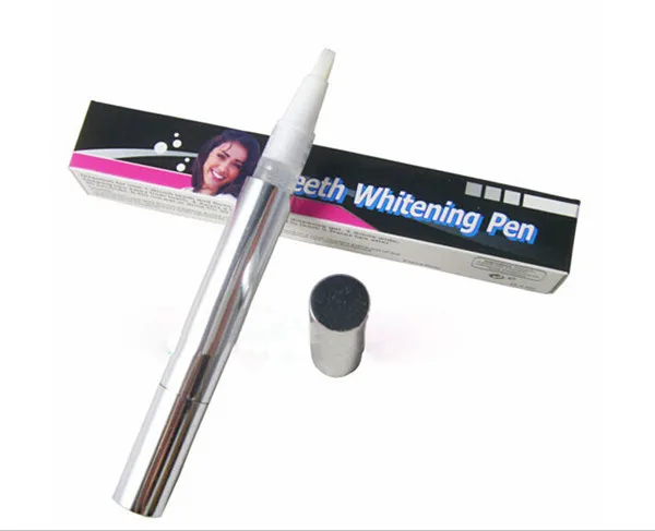 2016 Новинка Отбеливание зубов ручка blanchiment де вмятины отбеливание удалить
