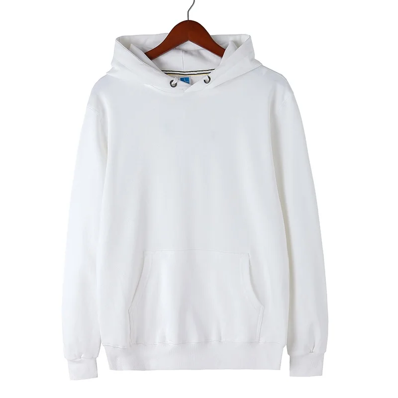Tsingyi, осень, 4XL, одноцветные брендовые толстовки с капюшоном, Мужская Уличная одежда с круглым вырезом и длинным рукавом, Повседневная Толстовка в стиле хип-хоп, мужская толстовка с капюшоном
