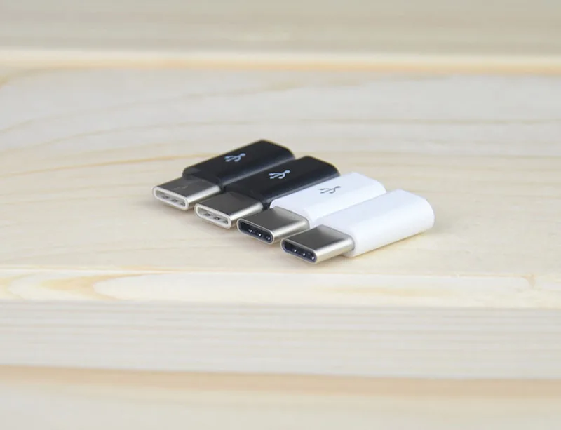 Универсальный разъем USB 3 1 Type C с разъемом Micro Female адаптер для передачи