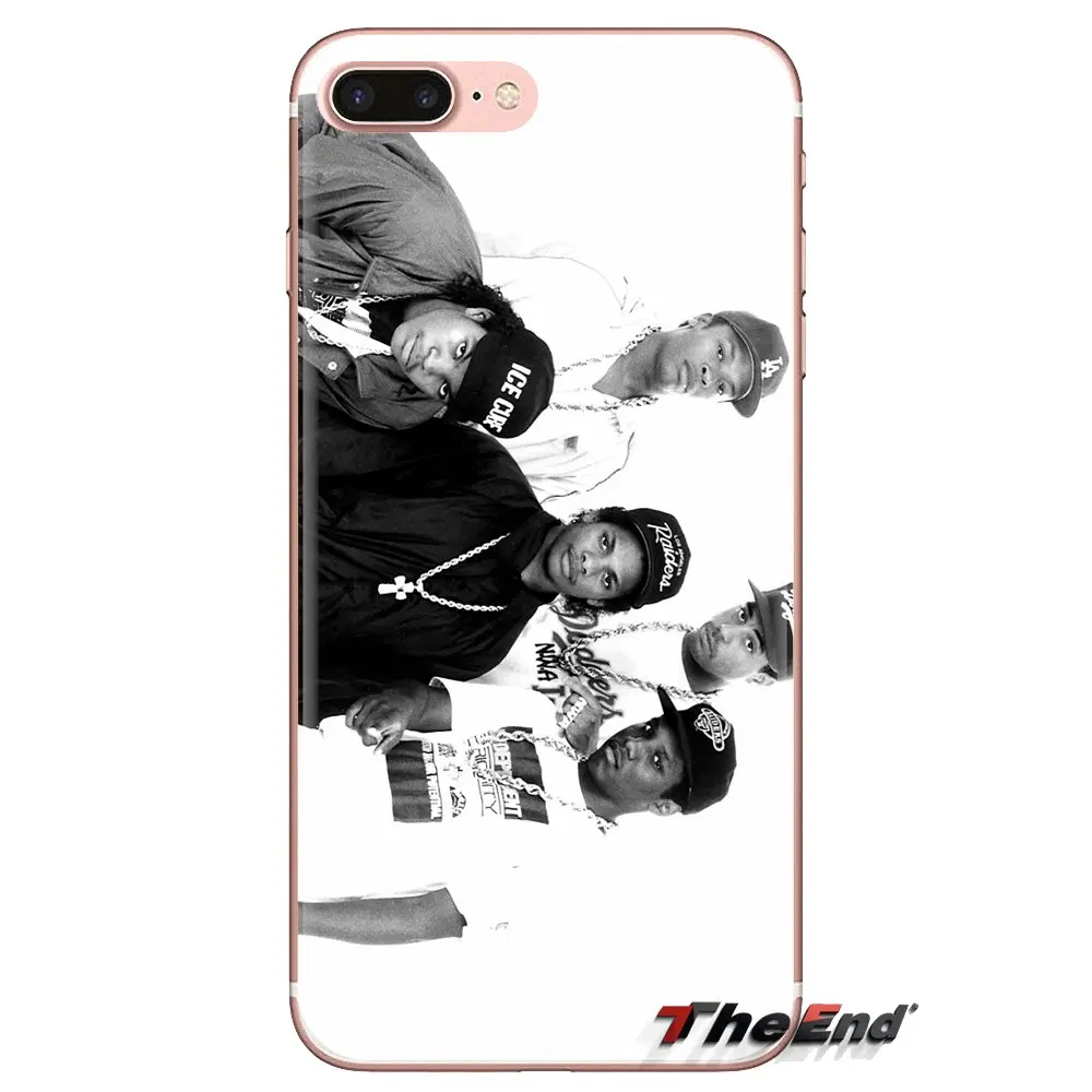 For HTC One U11 U12 X9 M7 M8 A9 M9 M10 E9 Plus Desire 630 530 626 628 816 820 830 Phone Cover NWA Niggaz Wit Attitudes Hipa Band |