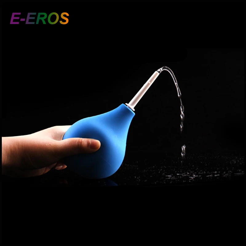 LEten клизма для уборки анус/вагинальный БДСМ секс игрушки взрослых интимные