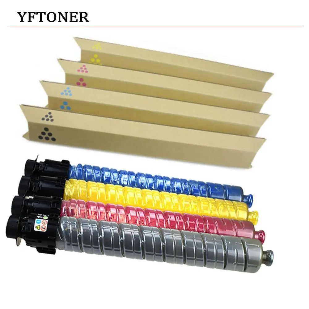 YFTONER тонер картридж для Ricoh MPC2003sp 2503sp 2011 Lainer MPC 2003 2503 Savin MPC2003 картридж|Картриджи с