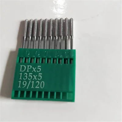 DP 19 DPX5 Промышленная швейная машина для кожи, швейные иглы, типичные Sunstar Taking Seiko Consew Juki Pfaff Adler, швейная строчка - Цвет: DP 19
