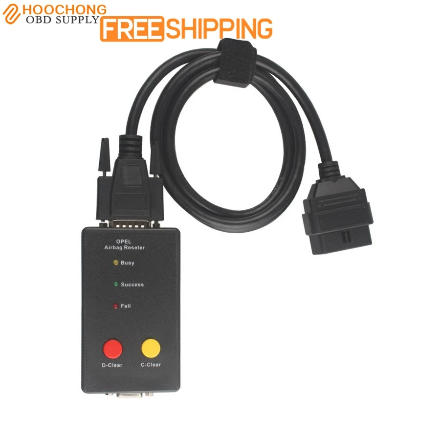2017 подушка безопасности инструмент для сброса подушки Opel|airbag resetter|airbag reset toolairbag |