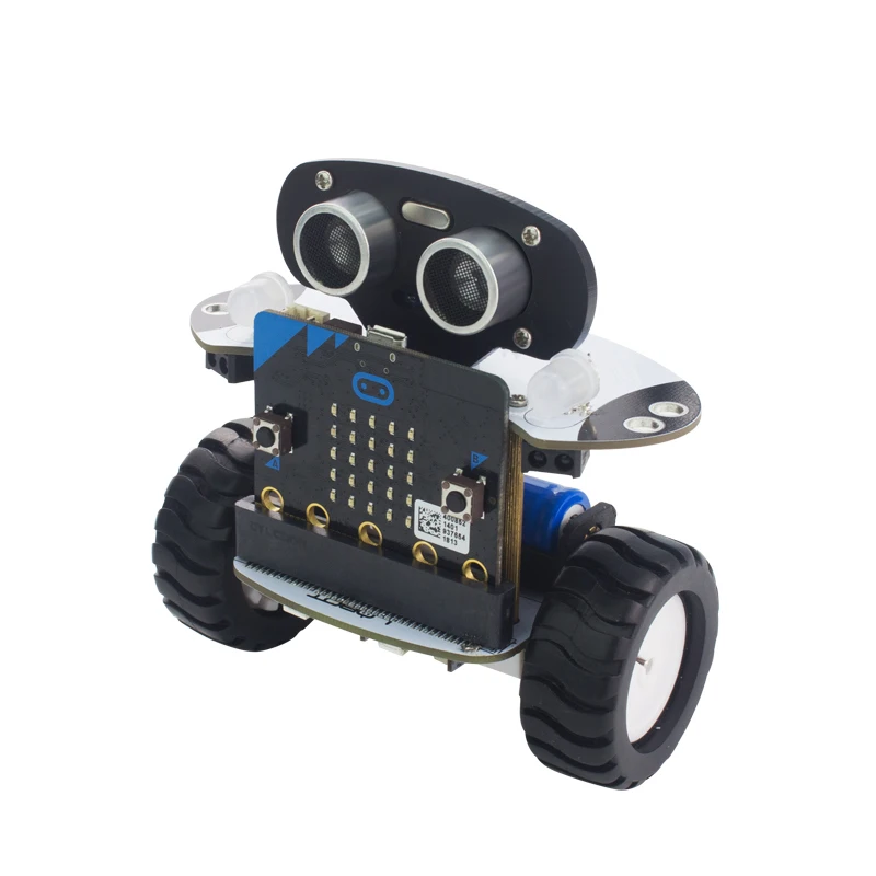 

2019 Lobot Qbit Programming Balance Robot Kit micro:bit programming education robot