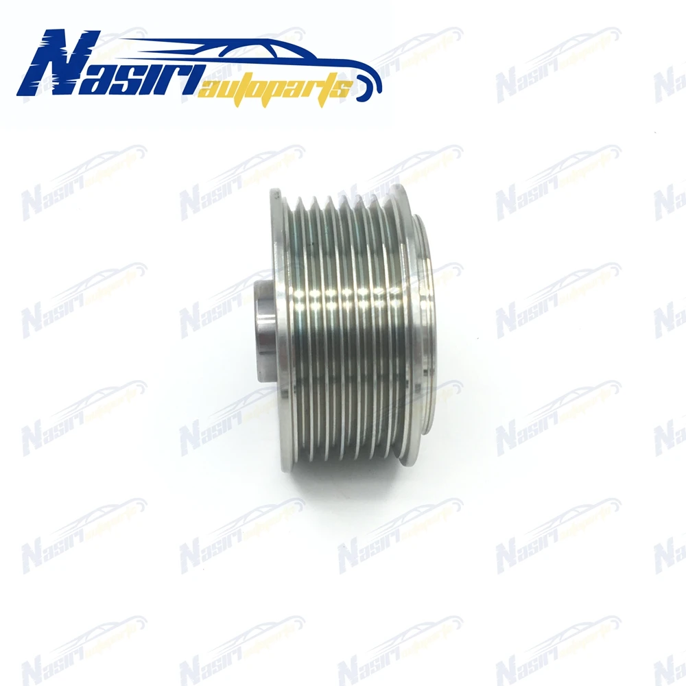 Шкив сцепления переменного тока для NISSAN NAVARA (D40) 2 5 DCi/535017710 DCi 4WD PATHFINDER (R51) #|pulley
